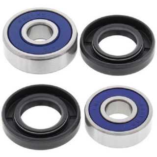 KIT ROULEMENTS ET JOINTS SPY DE ROUE AVANT BEARING 250 YZF 01/08