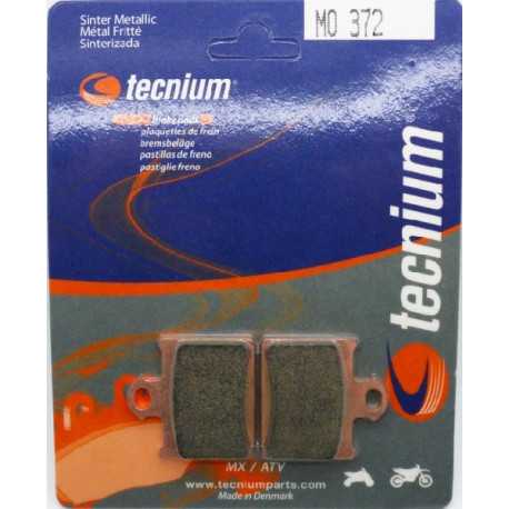 PLAQUETTES DE FREIN ARRIERE MO283 LOISIR BENDIX KTM SX 85 03/10