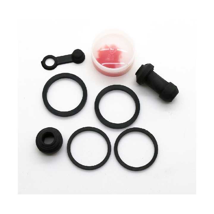 PLAQUETTE DE FREIN AVANT MO89 LOISIR BENDIX YAMAHA YZ 85 02/15