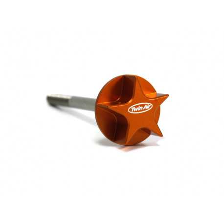 VIS DE FILTRE POWER FLOW TWIN AIR 60MM POUR HONDA CRF450 02-13 VIS DE FILTRE POWER FLOW TWIN AIR 60MM POUR HONDA CRF450 02-13