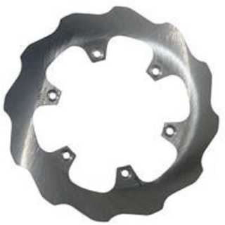 Disque de frein Arriere wave Braking Plein - HONDA CRF450 02-17