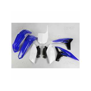 KIT PLASTIQUES UFO YZF 250 11/12