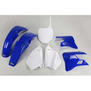 KIT PLASTIQUES UFO YZ 125 250 00/01