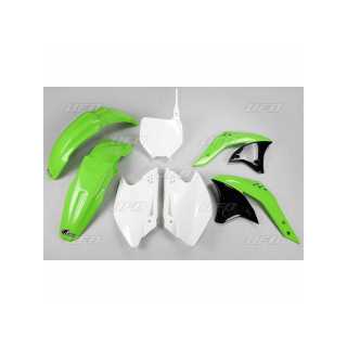 KIT PLASTIQUES UFO KXF 250 07
