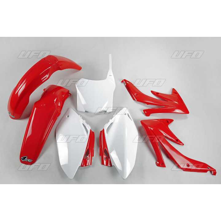 KIT PLASTIQUES UFO CRF 450 08