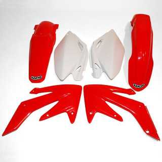KIT PLASTIQUES UFO CRF 250 06/07