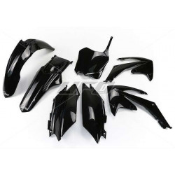 KIT PLASTIQUES UFO NOIR CRF 250 11/13