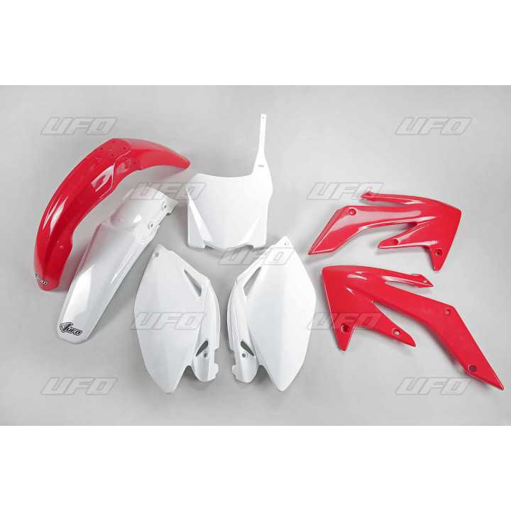 KIT PLASTIQUES UFO CRF 250 09