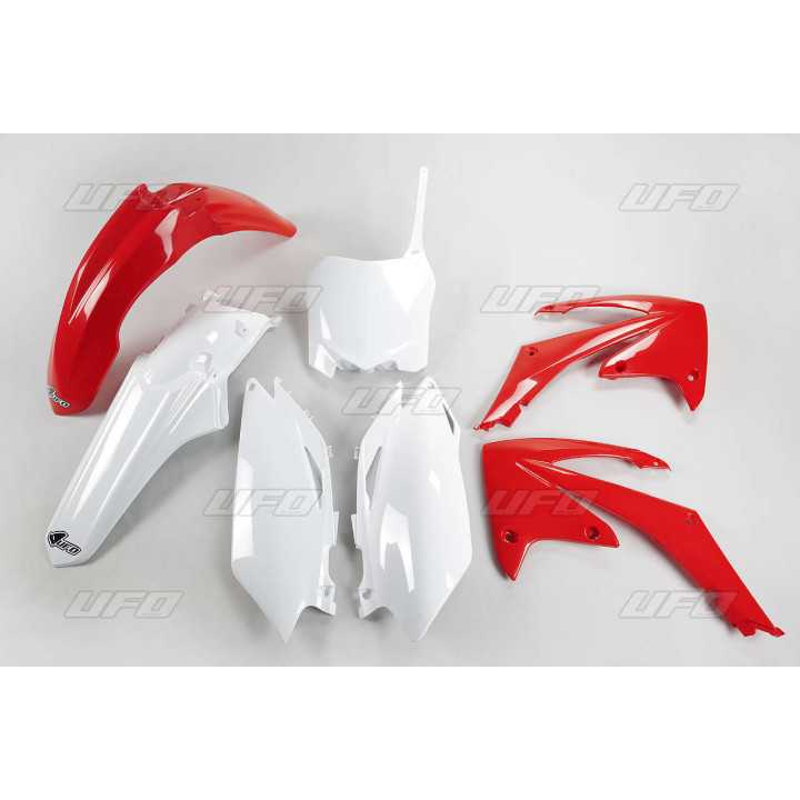 KIT PLASTIQUES UFO CRF 250 10