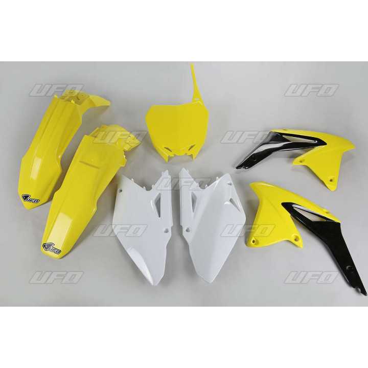 KIT PLASTIQUES UFO RMZ 450 09/10