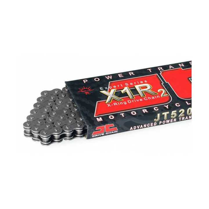Chaine de transmission JT 520 X1R2 attache rapide Dual-Link