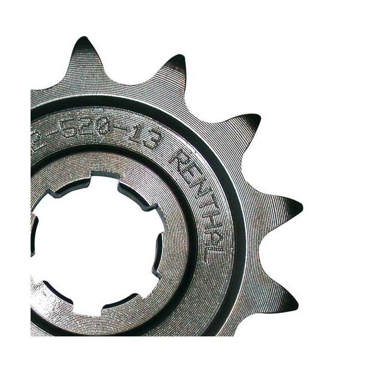 Pignon RENTHAL 13 dents acier standard pas 520 type 253 Honda CR-250 1992-07