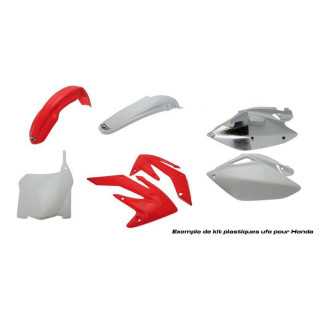 KIT PLASTIQUES UFO CR 125 250 02/03