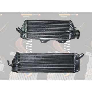 Radiateur droit TECNIUM Honda CRF450 17-18
