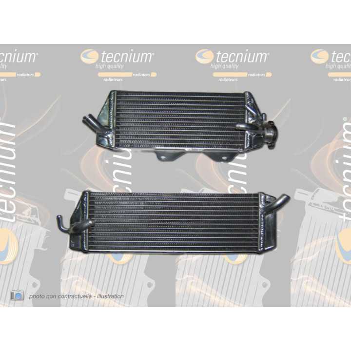 RADIATEUR DROIT SX125 07-09