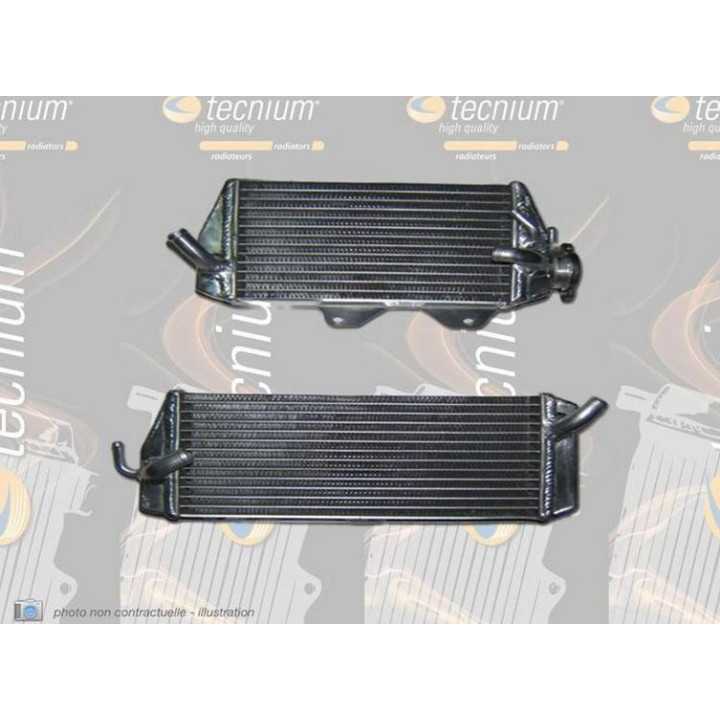 Radiateur gauche Tecnium KTM SX250 17-18