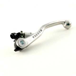 LEVIER FORGE MAGURA 167 POUR EMBRAYAGE ET FREIN COURT 123MM KTM SX125 14-15
