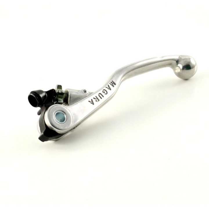 LEVIER FORGE MAGURA 167 POUR EMBRAYAGE ET FREIN COURT 123MM KTM SX125 14-15
