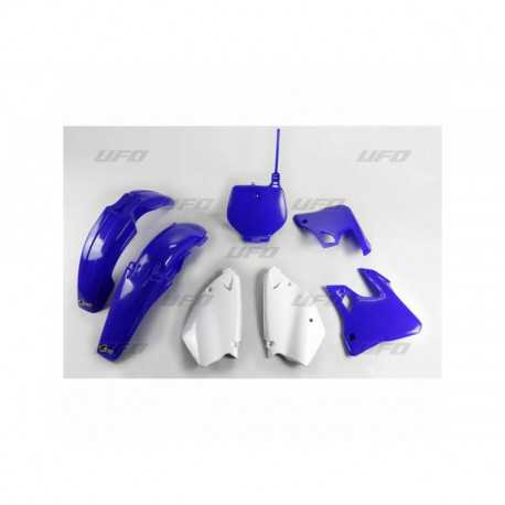 Kit plastique UFO couleur origine - Yamaha YZ125 YZ250 96 99 Kit plastique UFO couleur origine - Yamaha YZ125 YZ250 96 99