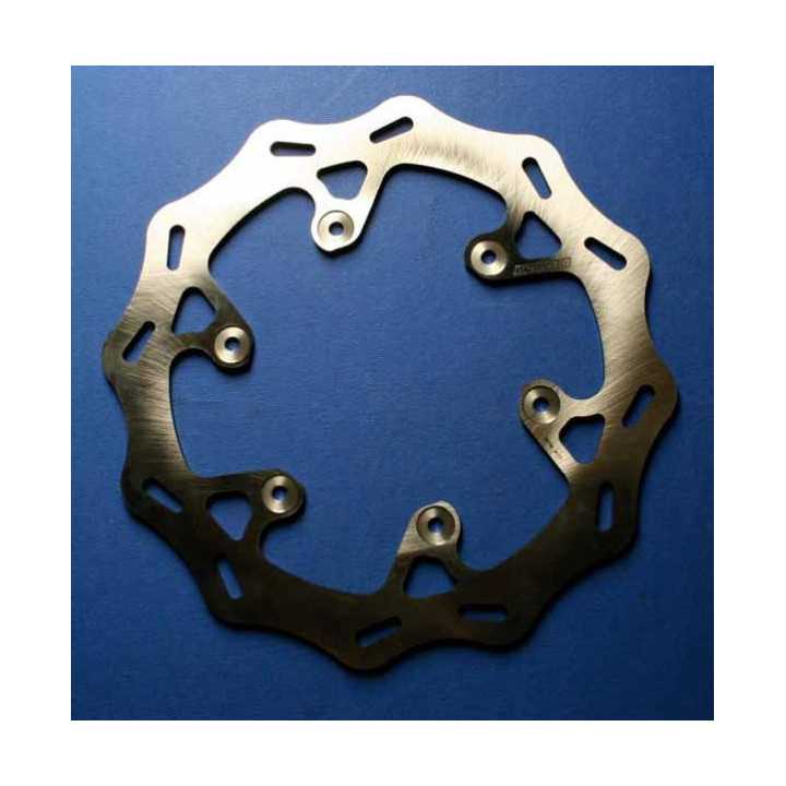 Disque de frein Arriere BRAKING YA52RID Wave fixe - Yamaha YZ125 02-18