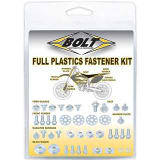 Kit vis complet de plastiques BOLT Honda CRF250 18
