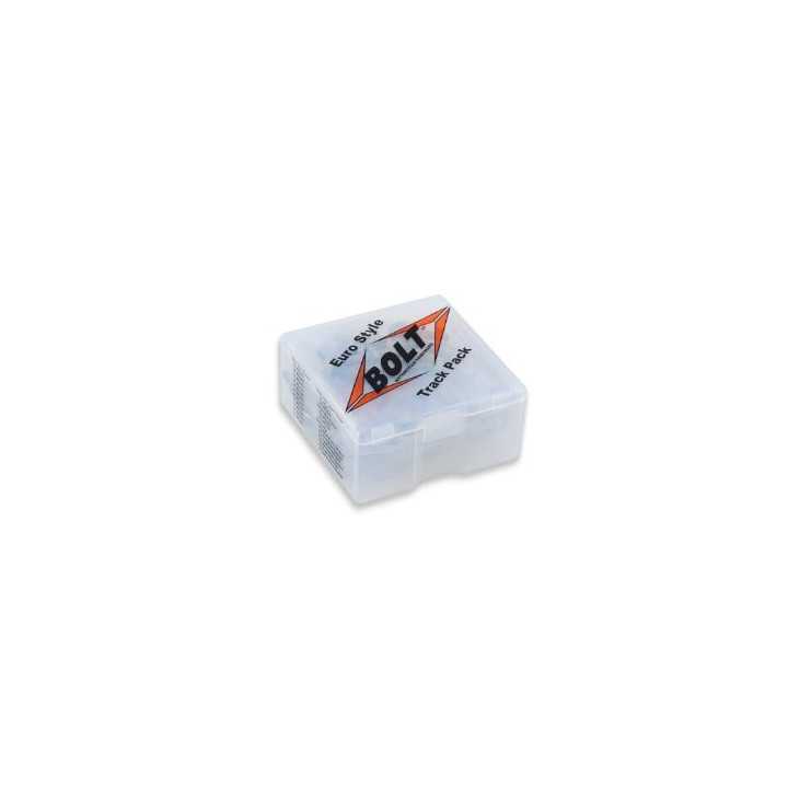 Kit vis plastiques BOLT KTM SX250 17-18