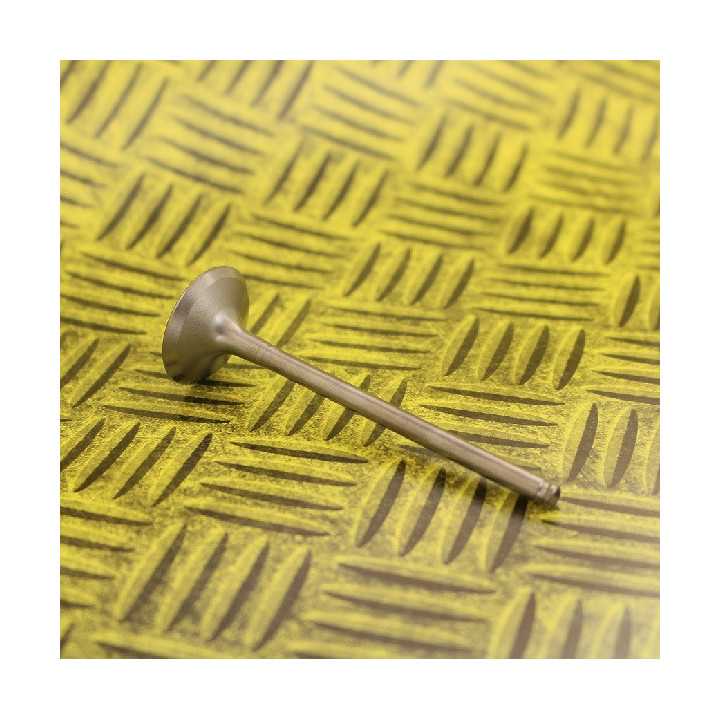 SOUPAPE D' ECHAPPEMENT TITANE D'ORIGINE RMZ 250 04/06