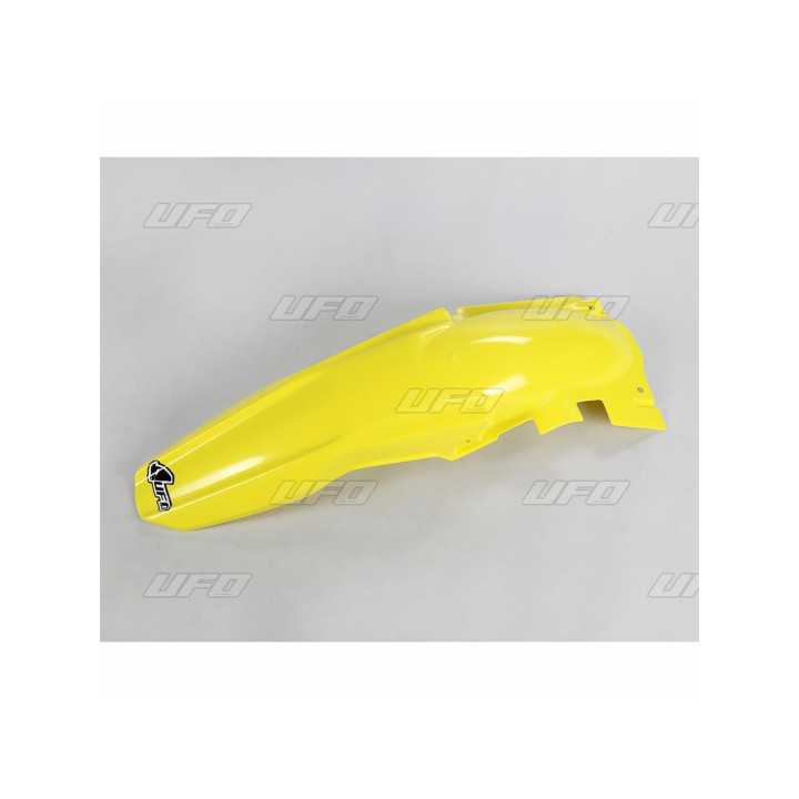 Garde-boue arrière UFO jaune Suzuki RM-Z450 05-07