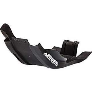 SABOT MOTEUR ACERBIS NOIR KTM 350 EXC-F  2012/16