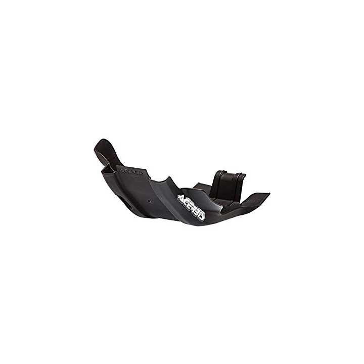 SABOT MOTEUR ACERBIS NOIR KTM 350 EXC-F  2012/16