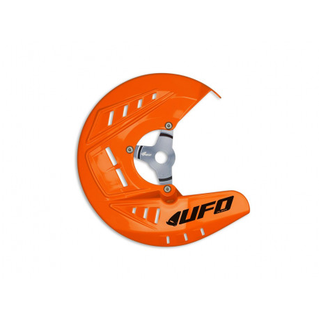 Protège disque avant UFO orange KTM SX/SX-F 125/250/350/450 2010/06