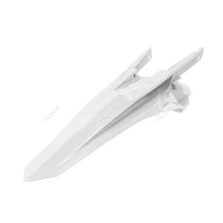 Garde-boue arrière RACETECH couleur origine blanc KTM 2016/18 Garde-boue arrière RACETECH couleur origine blanc KTM 2016/18