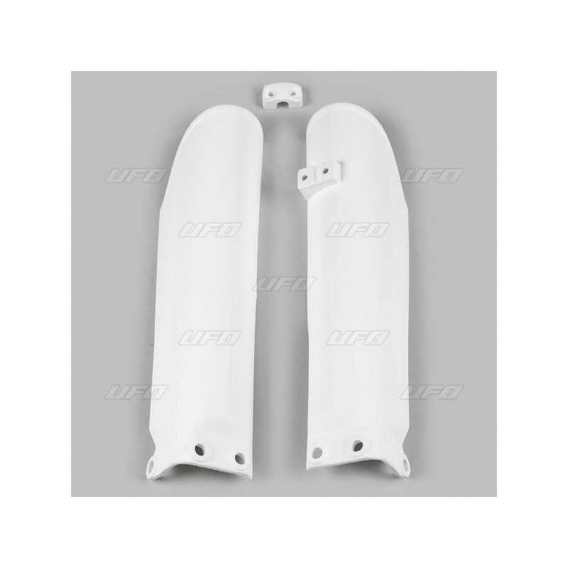 Protection De Fourche UFO Pour Yamaha YZF 250 (modèles 2001 à 2004) - Accessoire Moto Pour Préserver Les Fourches Et Améliorer Le Style