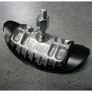 CHAMBRE A AIR AVANT RENFORCEE 4MM BIHR 21