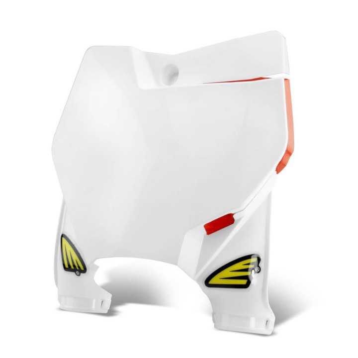 PLAQUE AVANT NUMERO CYCRA KTM 125-250 SX 250-350-450 SXF
