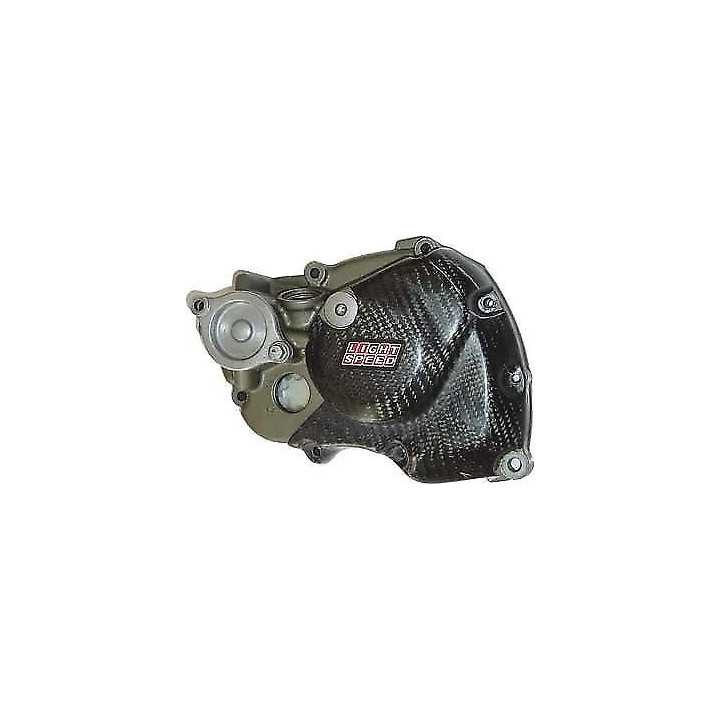 PROTECTION DE CARTER D'ALLUMAGE EN CARBONE HONDA 250-CRF 2010-17