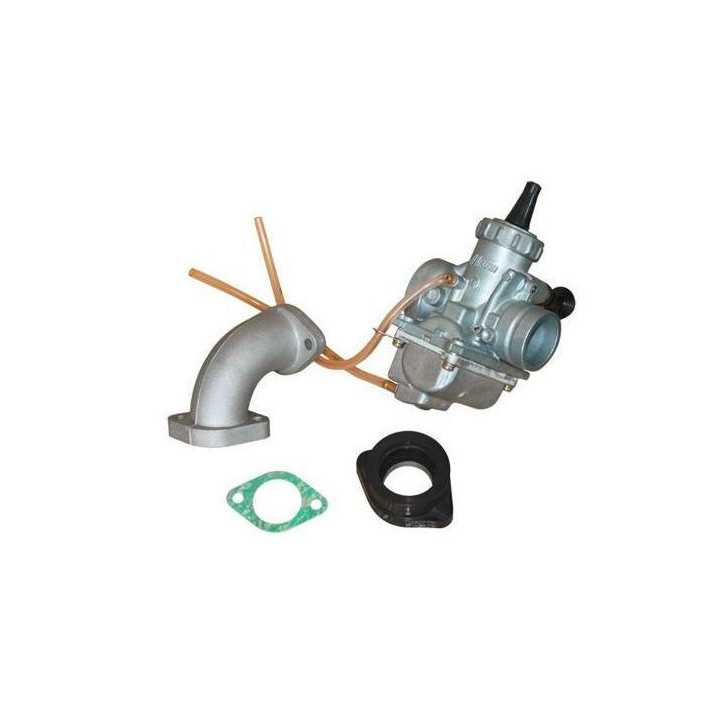 CARBURATEUR VM 24mm avec pipe-manchon souple
