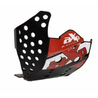 SABOT GP PROTECTION MOTEUR AXP CRF 250 13/17 NOIR ROUGE