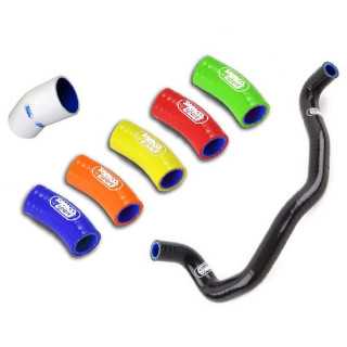 Durites de radiateur SAMCO type origine 5 durites Suzuki RM-Z450 15/17