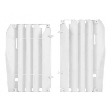 Cache grille radiateur Polisport rouge crf 450 2010 à 2013 Cache grille radiateur Polisport rouge crf 450 2010 à 2013