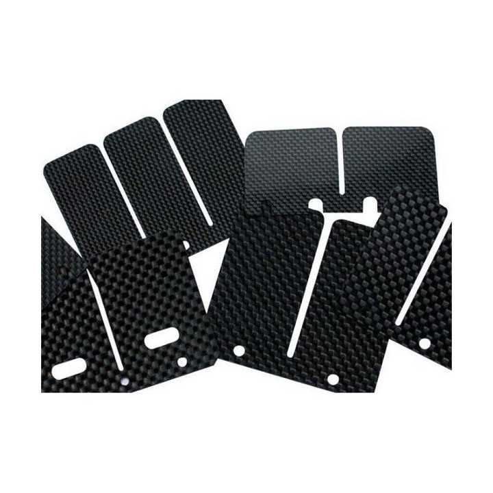 Lamelles de rechange pour boîtes à clapets VForce4 SX125 16/18 SX250 17/18