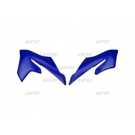 OUIES RADIATEURS UFO BLEU YAMAHA YZ 65 18-19 OUIES RADIATEURS UFO BLEU YAMAHA YZ 65 18-19
