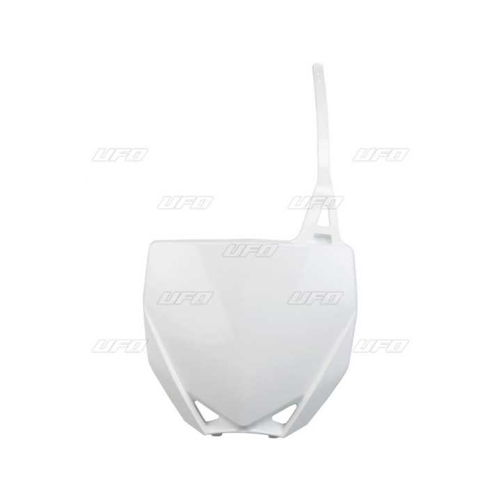 PLAQUE FRONTALE UFO NOIR YAMAHA YZ 65 18-19