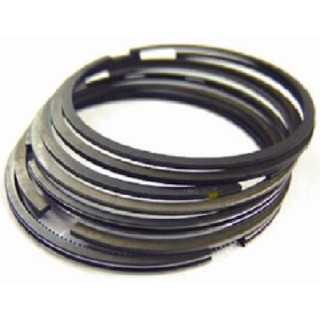 KIT SEGMENTS POUR PISTON VERTEX RMZ 250 10/12