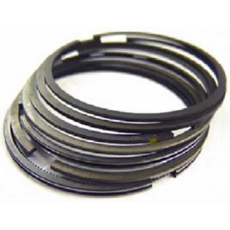 KIT SEGMENTS POUR PISTON VERTEX RMZ 250 10/12