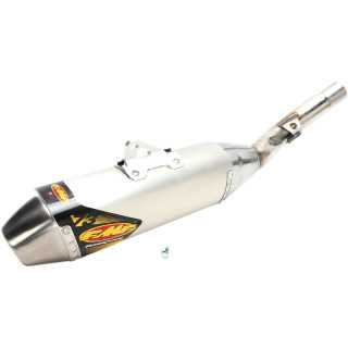 SILENCIEUX FMF POWERCORE 4 HEX SLIP-ON MUFFLER ALUMINUM KAWASAKI KXF450 16-18