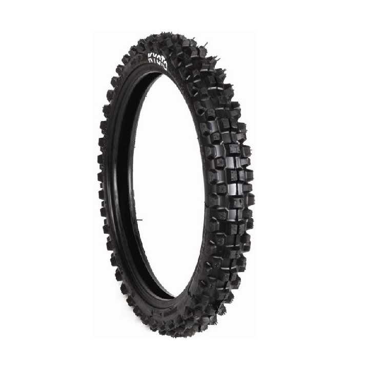 Pneu avant Kyoto cross 60/100-14 F807 Terrain Mixte