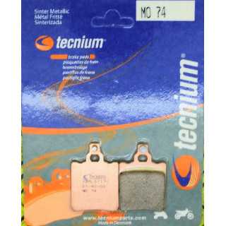 PLAQUETTES DE FREIN ARRIERE MO74 LOISIR BENDIX KTM SX 65 00/03