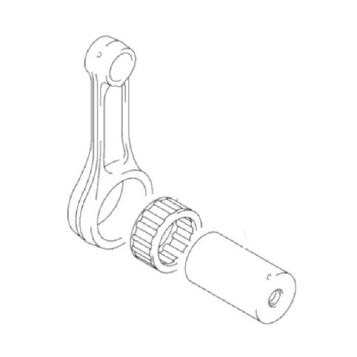 POMPE A HUILE RMZ 250 2010-17 D'ORIGINE