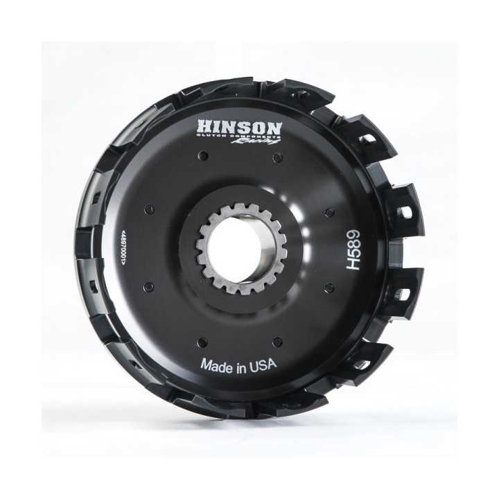 Cloche d'Embrayage HINSON aluminium Honda CRF450 2017/20